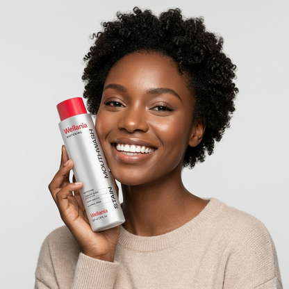 Wellania™ Stain Whitening Mouthwash