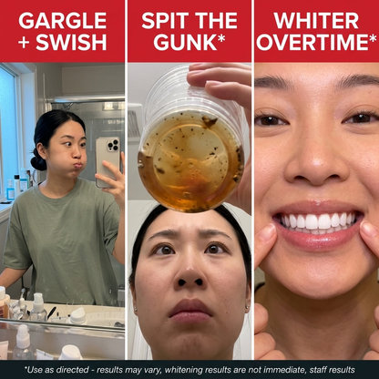 Wellania™ Stain Whitening Mouthwash